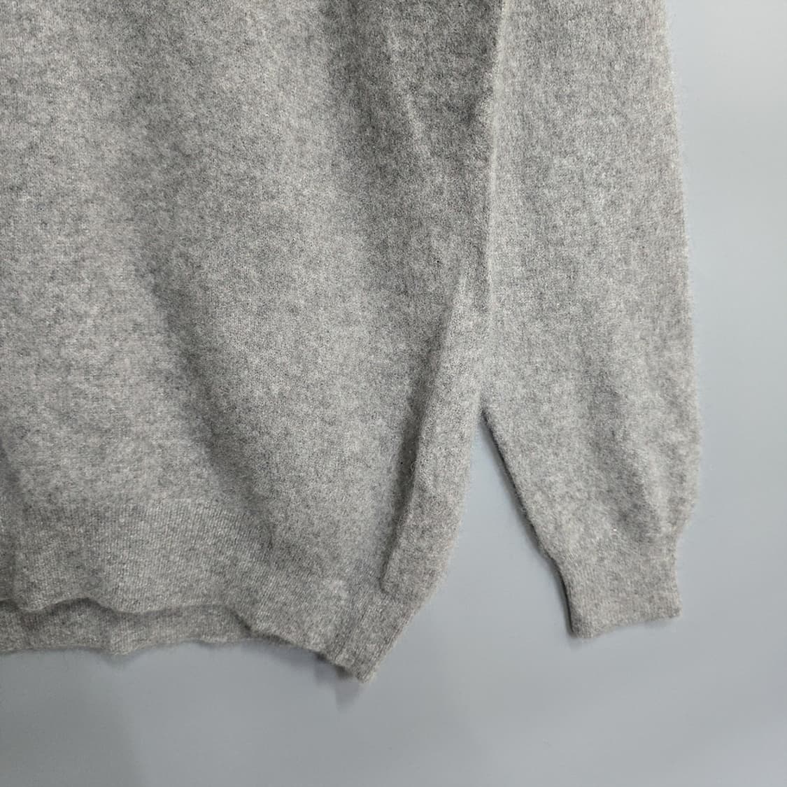 잭니클라우스 울 캐시미어 터틀넥 니트 105 상품이미지4