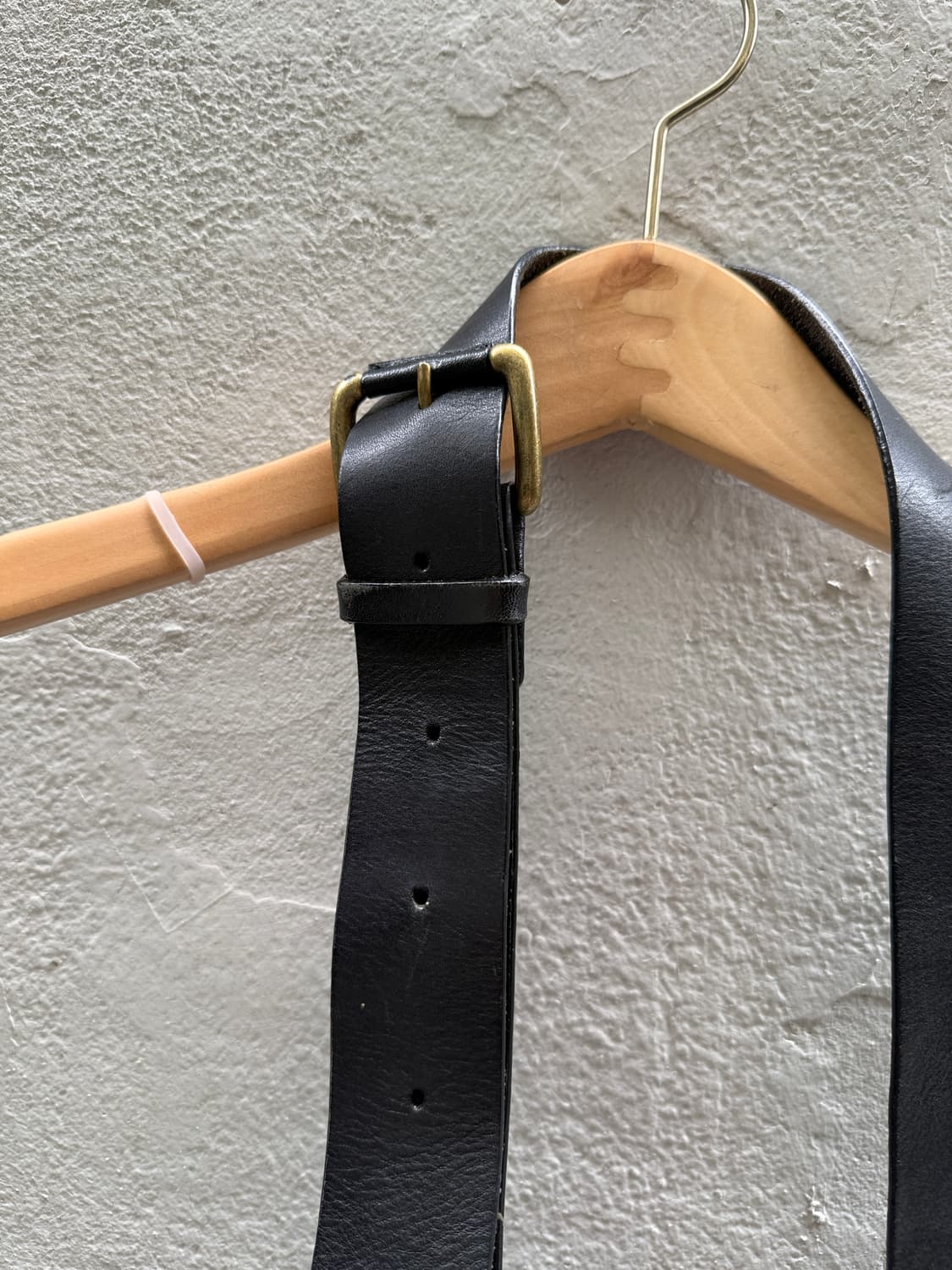 90s 드리스반노튼 크로스백 상품이미지6