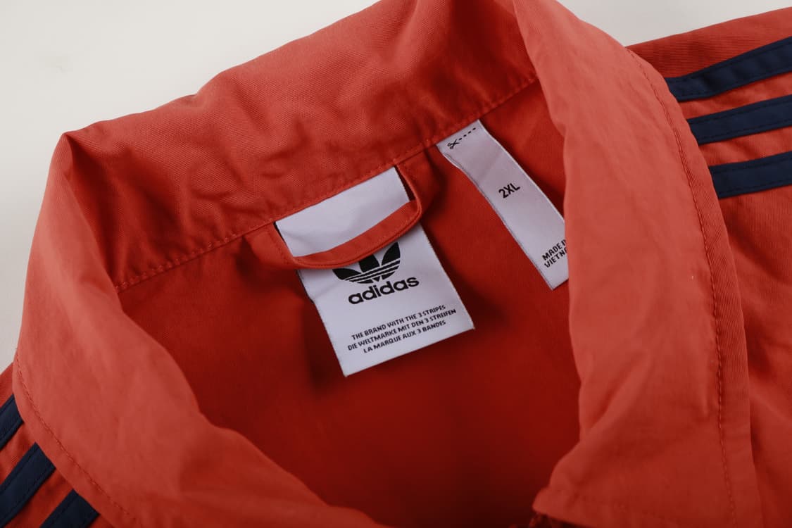[XXL] 아디다스 삼선 집업 코치자켓 상품이미지5