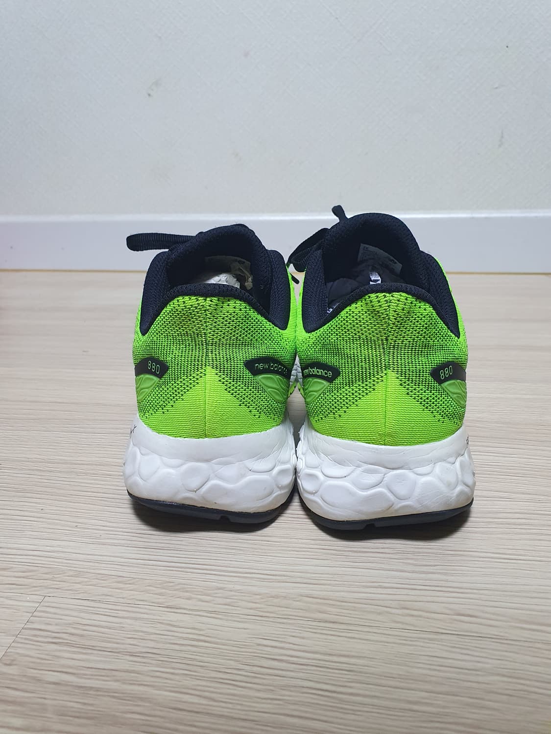 뉴발란스 880 프레쉬폼 운동화 255 상품이미지5