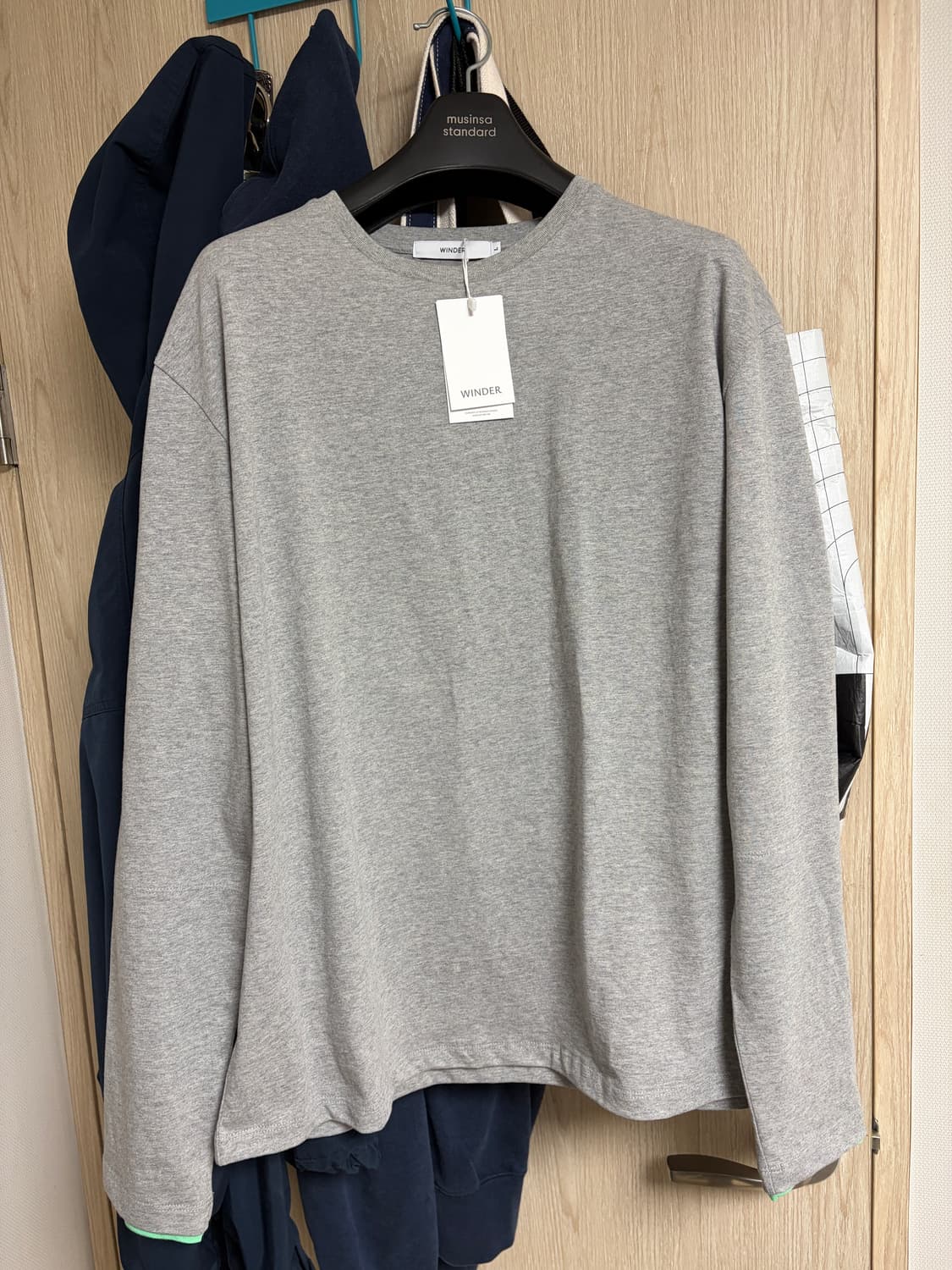 윈더 레이어드 롱슬리브 L사이즈 상품이미지3