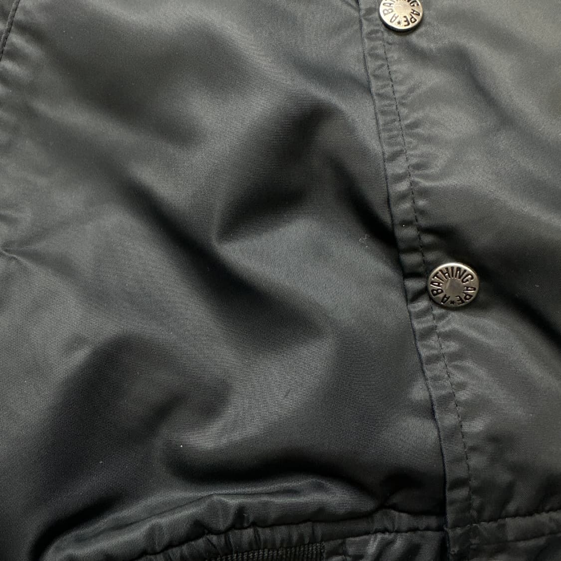 BAPE 베이프 바시티 자켓 상품이미지8