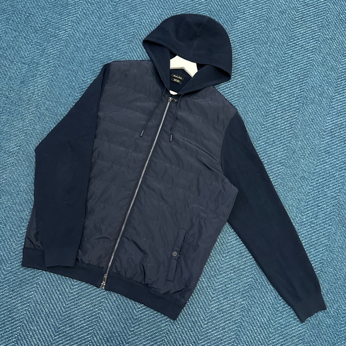 [XL] 마시모뚜띠 투웨이 니트 패딩 상품이미지1