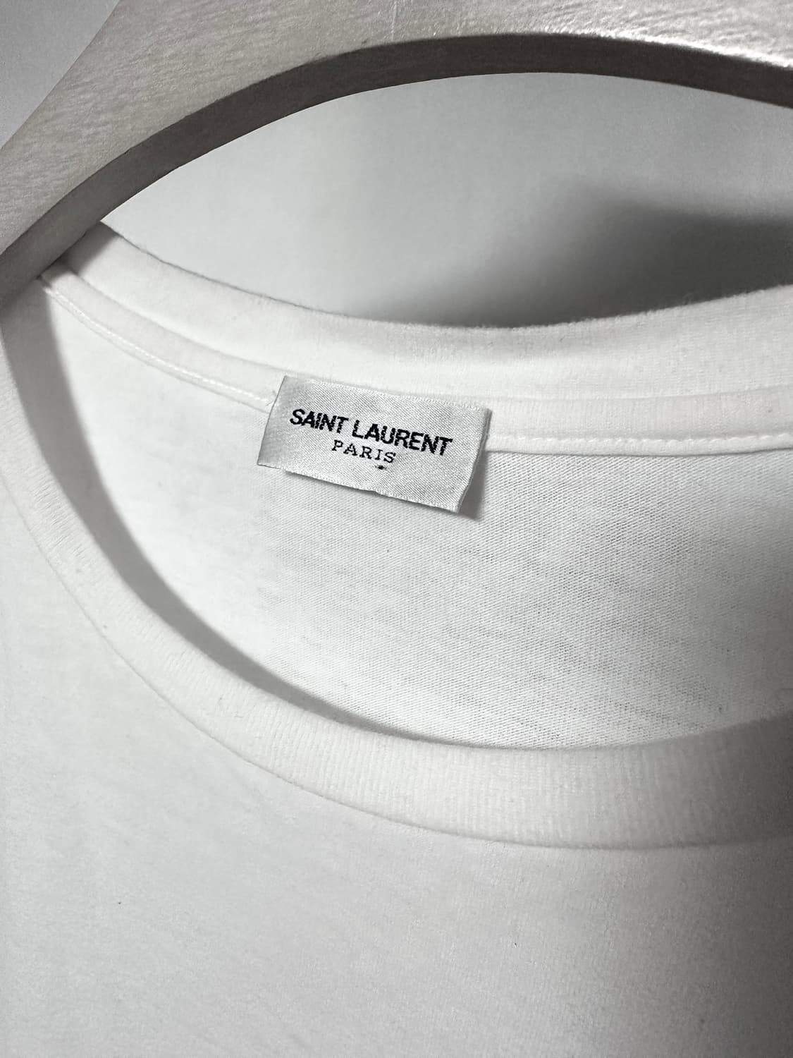 Saint Laurent 15fw Signature Logo 슬리브 상품이미지4