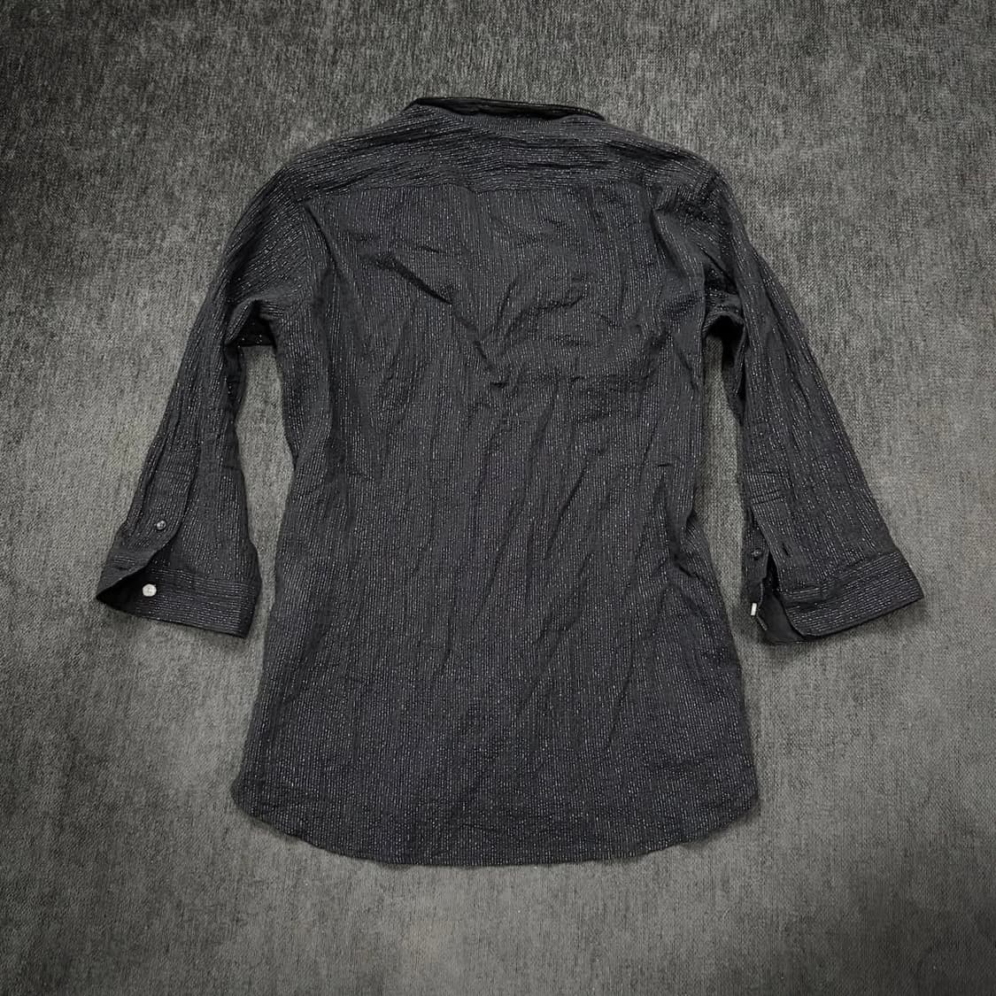 Nicole club glitter corduroy shirts 상품이미지7