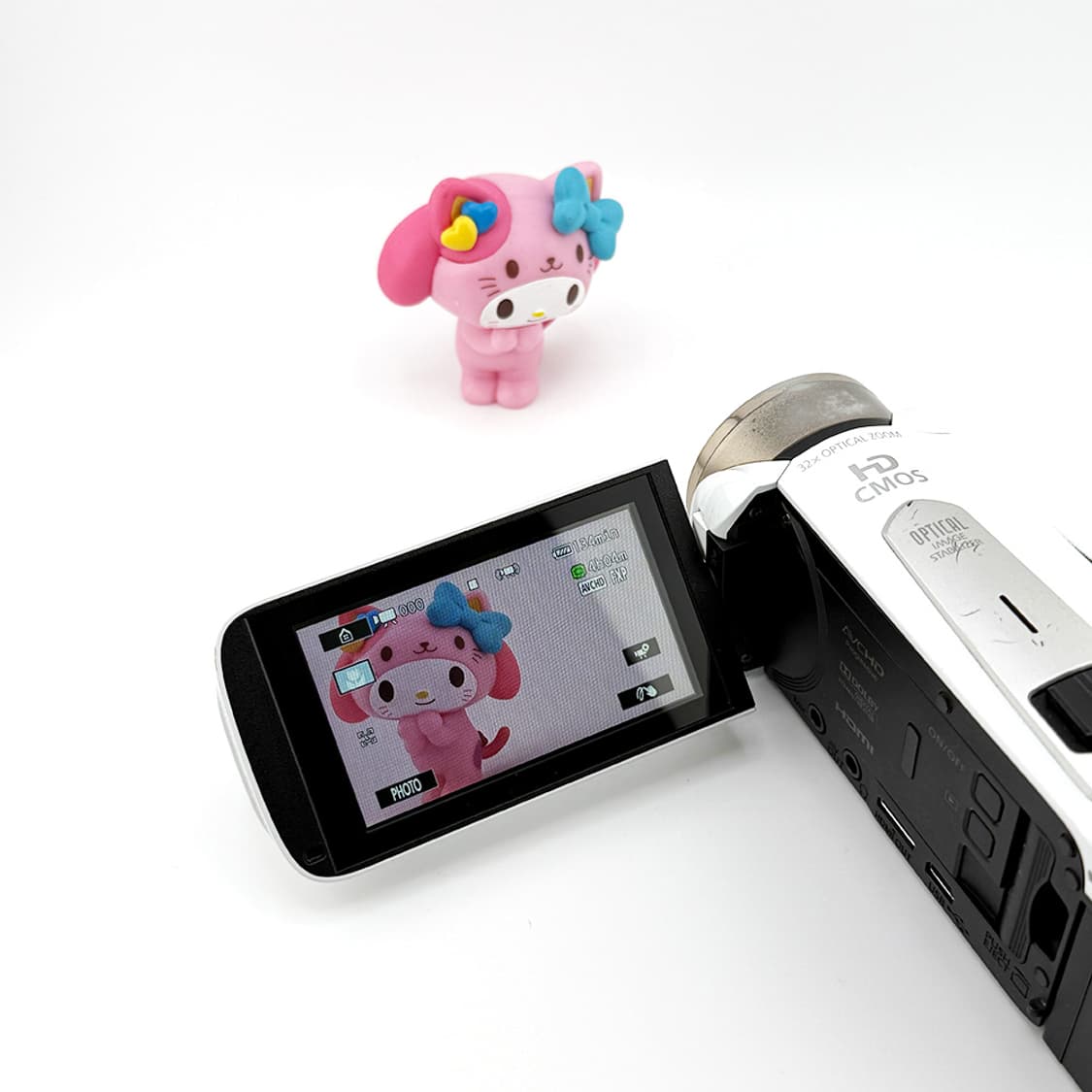 [💕Vlog] 캐논 빅시아 VIXIA HF-R52 비디오 카메라 캠코더 상품이미지10