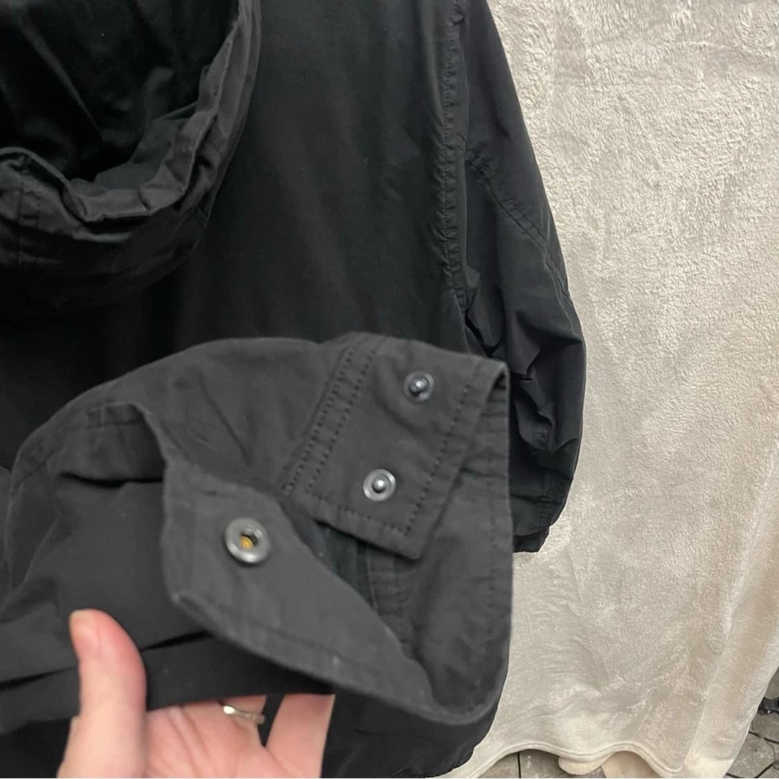 알파 인더스트리 M-65 필드 재킷 상품이미지3