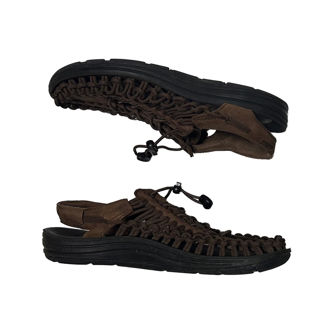 Keen 킨 유니크 브라운 샌들 상품이미지3