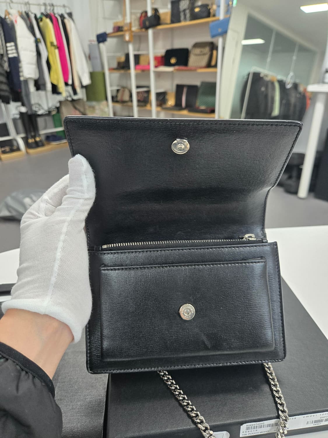 [50%세일] 입생로랑 선셋백 상품이미지7