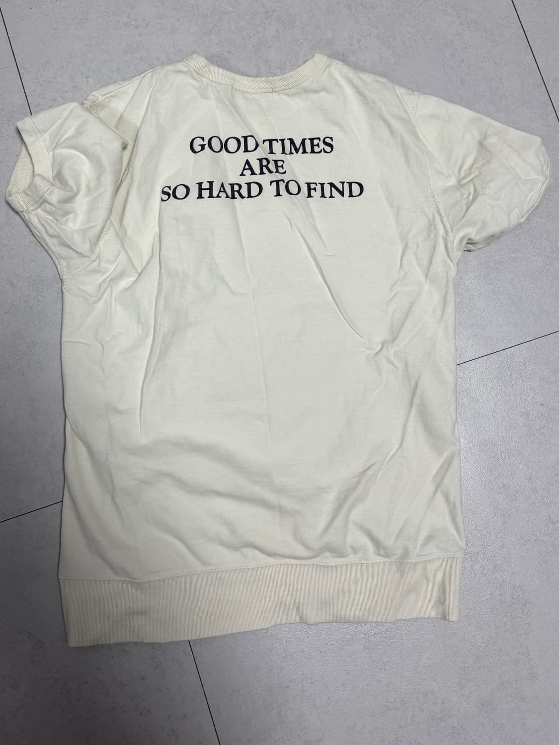 히스테릭글래머 반팔티 상품이미지2