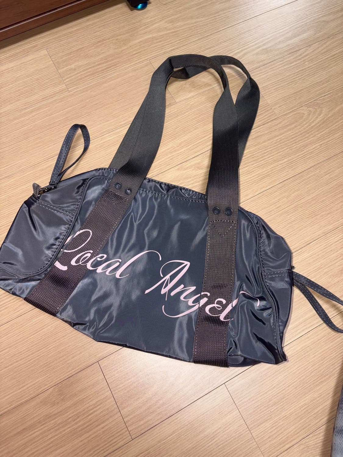 새상품) 스컬프터 로컬 엔젤 짐백 상품이미지1