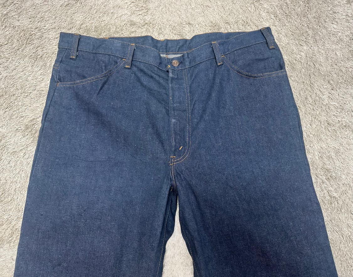 [42] 리바이스 70s 벨바텀 646 새상품 상품이미지2