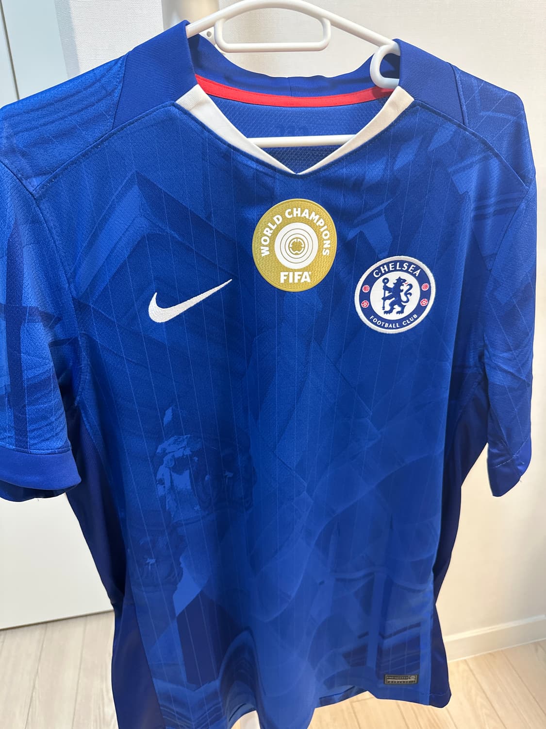 25/26 첼시 홈 레플리카 유니폼 마킹 콜 파머 상품이미지1