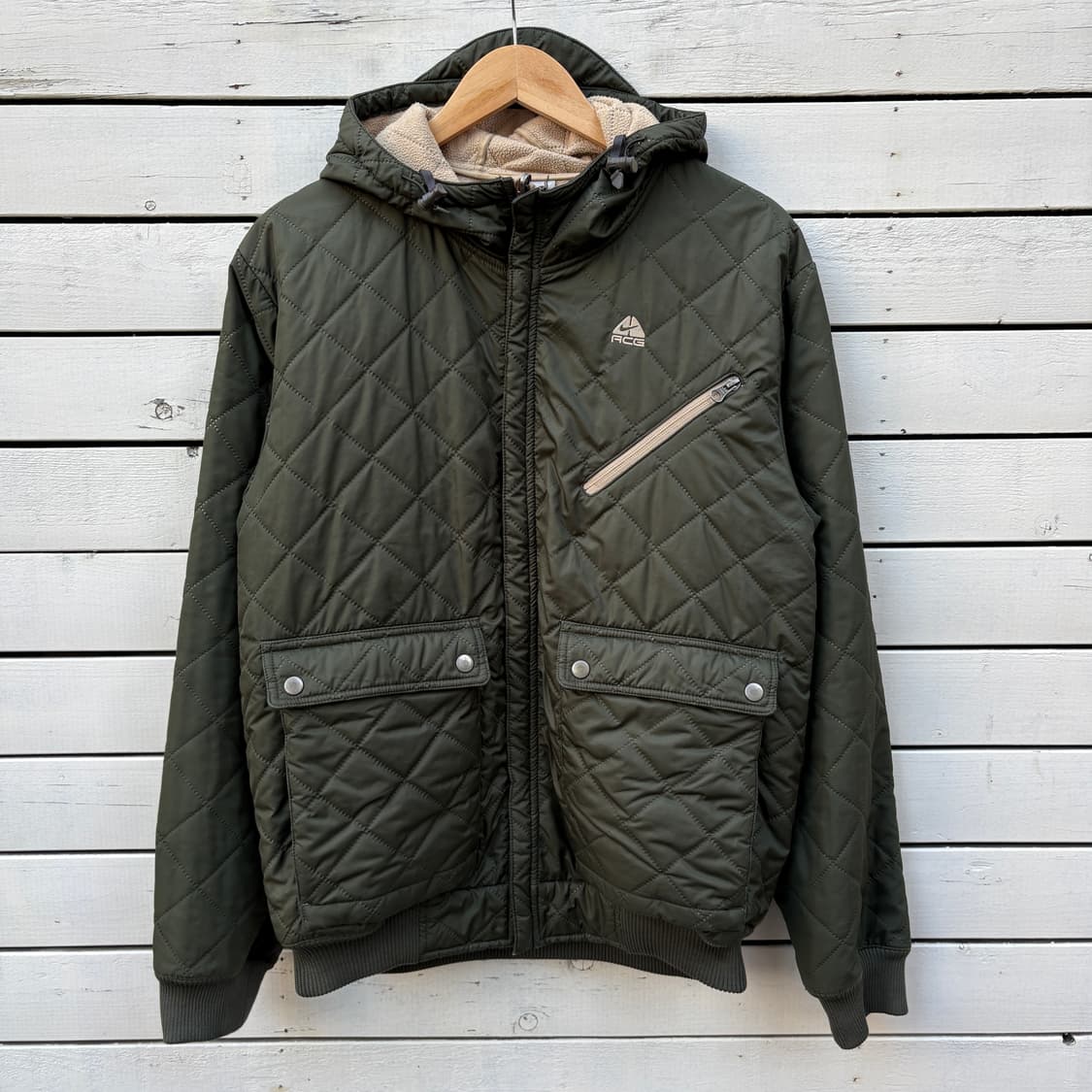 Nike ACG 나이키 에이씨지 퀼팅 자켓 상품이미지1