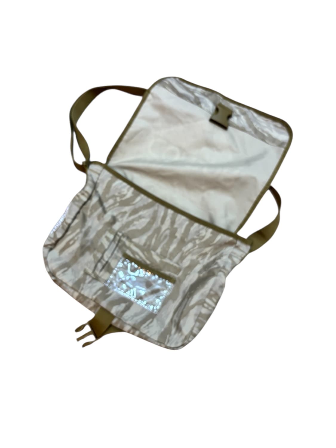 콘도르 아웃도어(Condor Outdoor) 타이거 카모 메신저백 상품이미지3