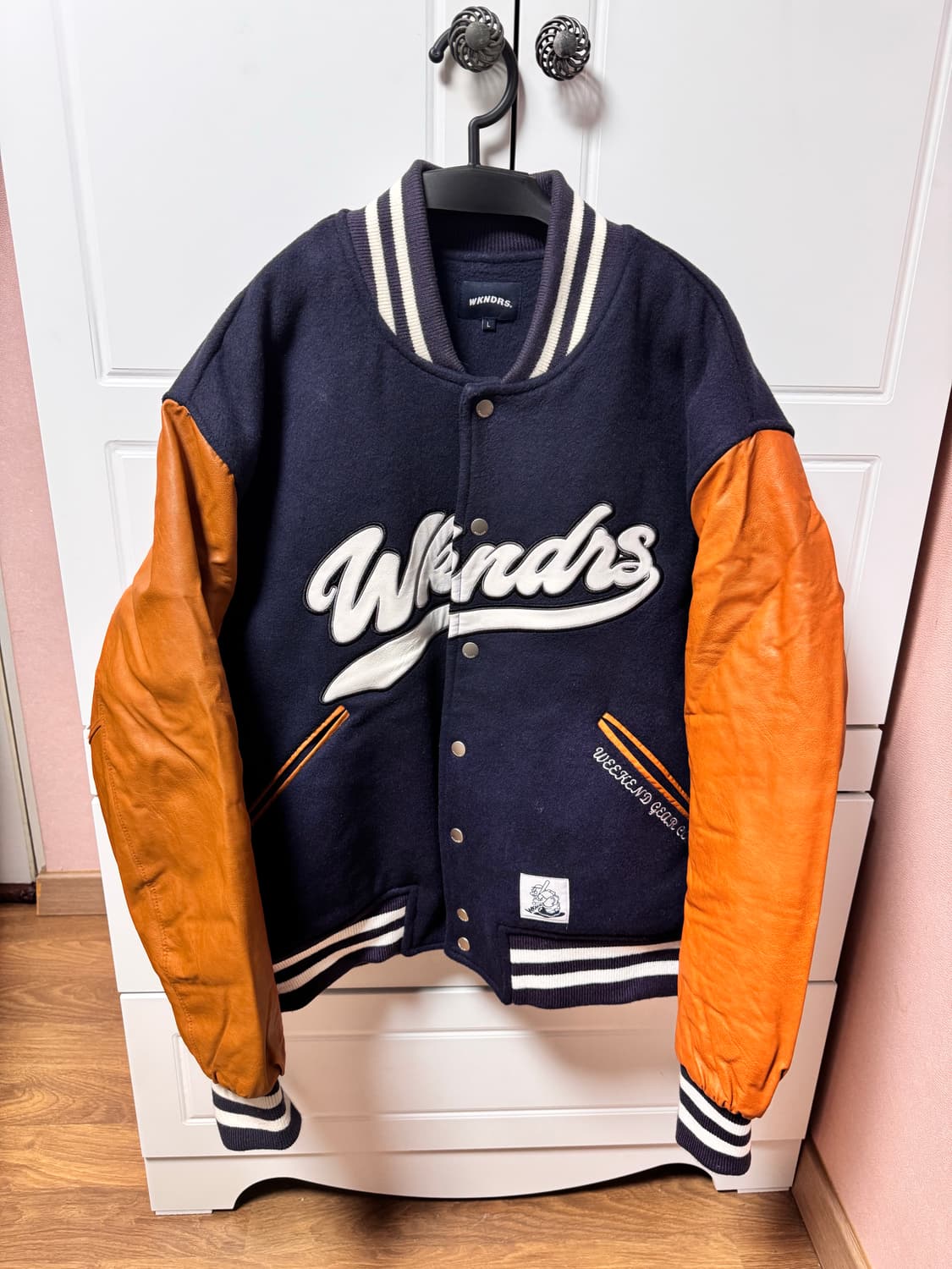 위캔더스 바시티 상품이미지1