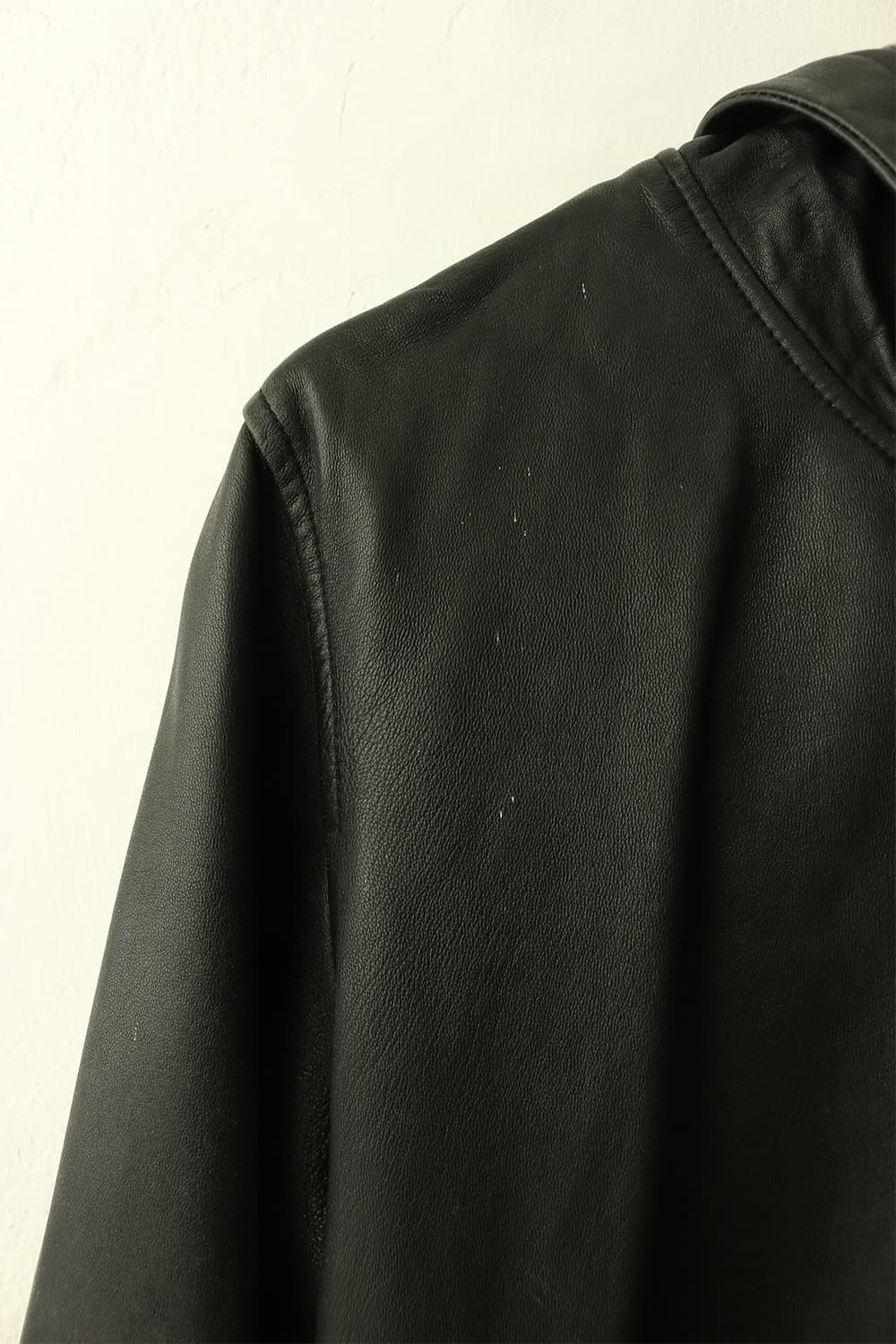 갭 램스킨 레더 후드 자켓  상품이미지9