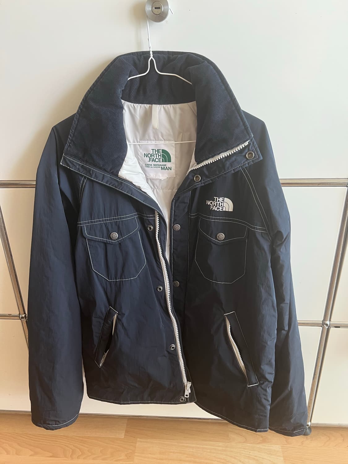 준야 와타나베 x 노스페이스 상품이미지4