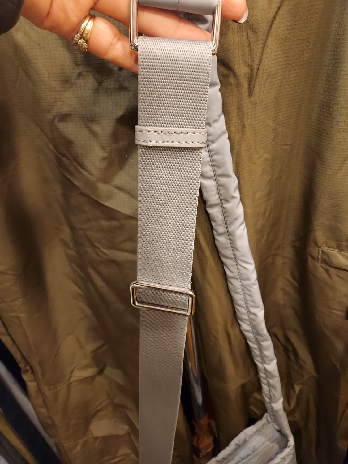 마크제이콥스 퀼팅백  상품이미지7