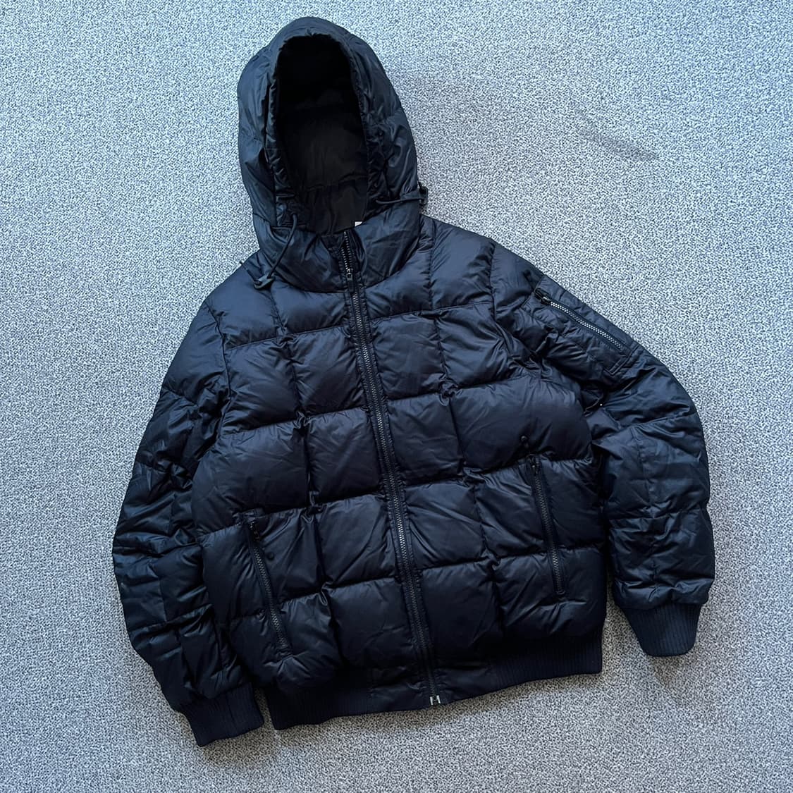 나이키 사이드 스우시 닥다운 패딩 상품이미지1