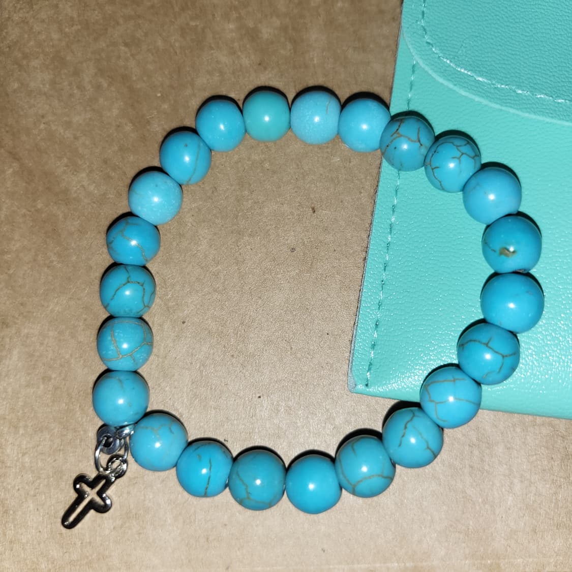 터키석 팔찌 상품이미지1