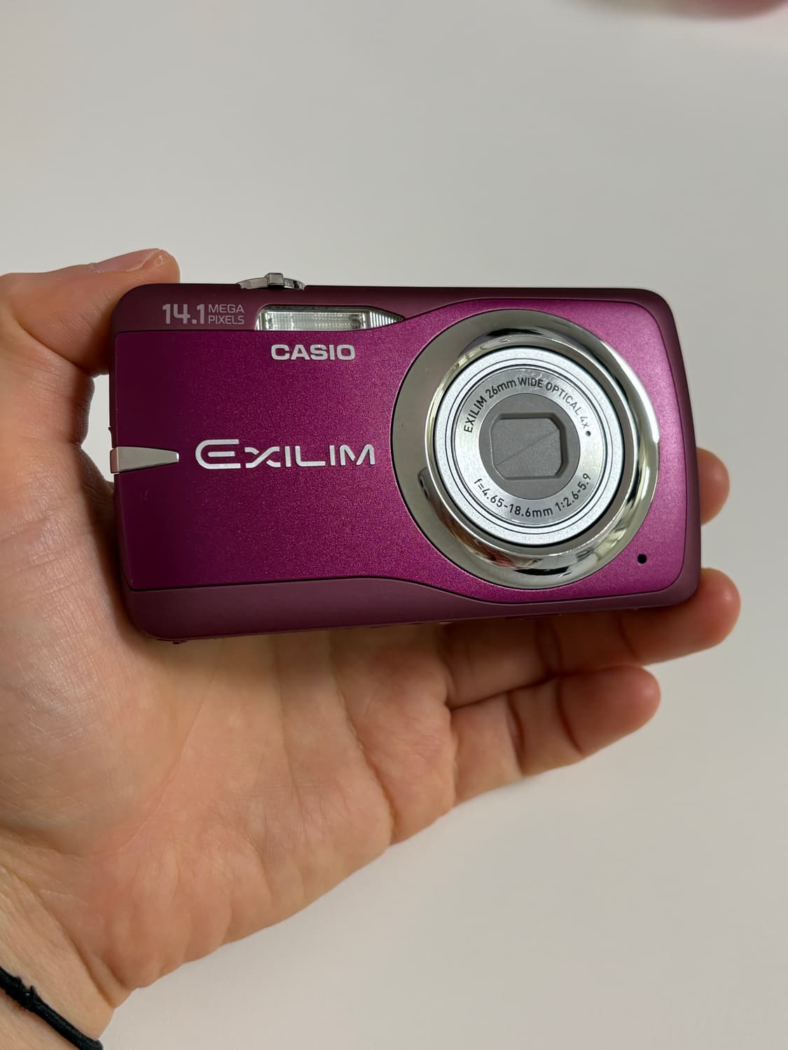 [민트급] 카시오 ex-z550 퍼플 상품이미지1