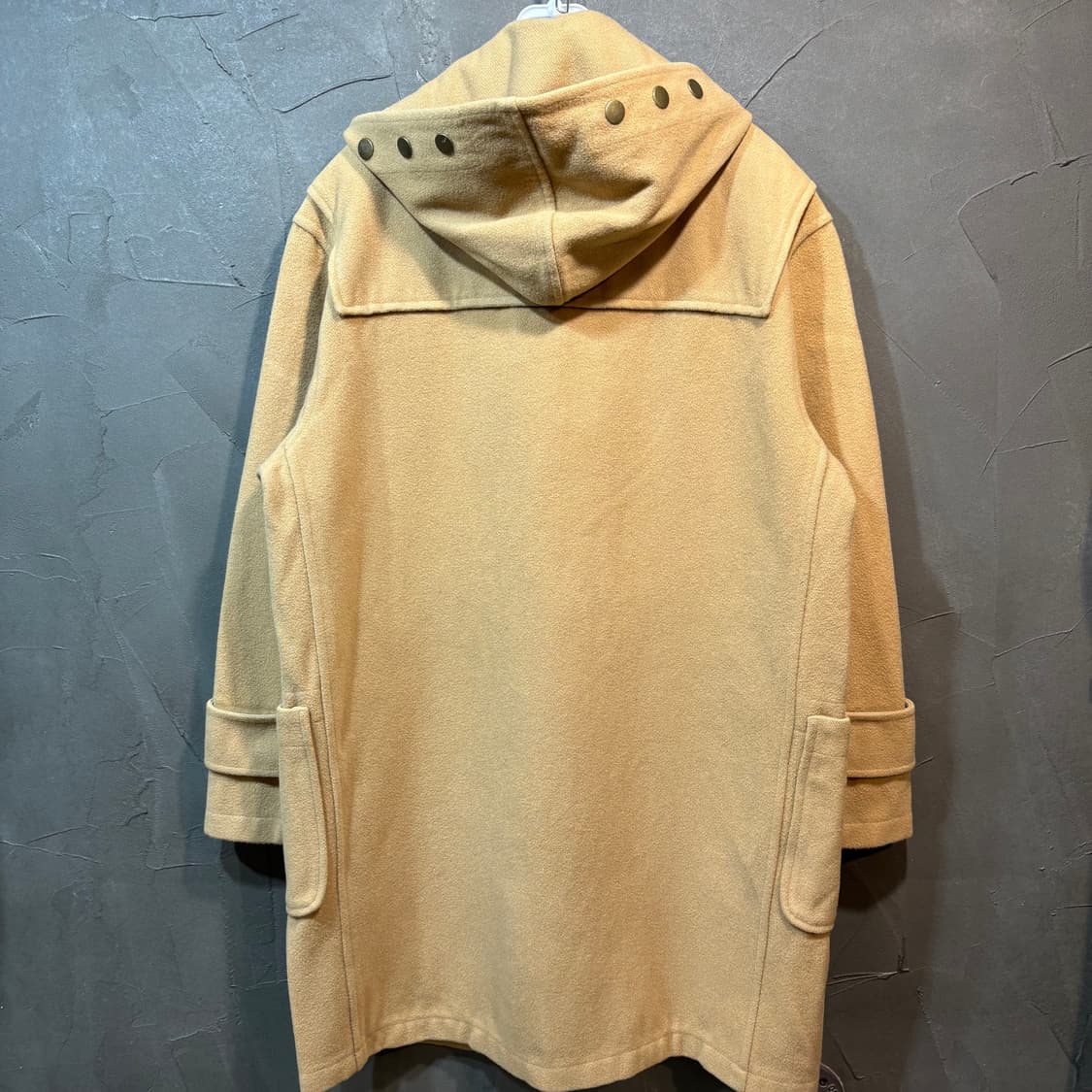 [M] POLO 폴로 랄프로렌 더플 코트 상품이미지5