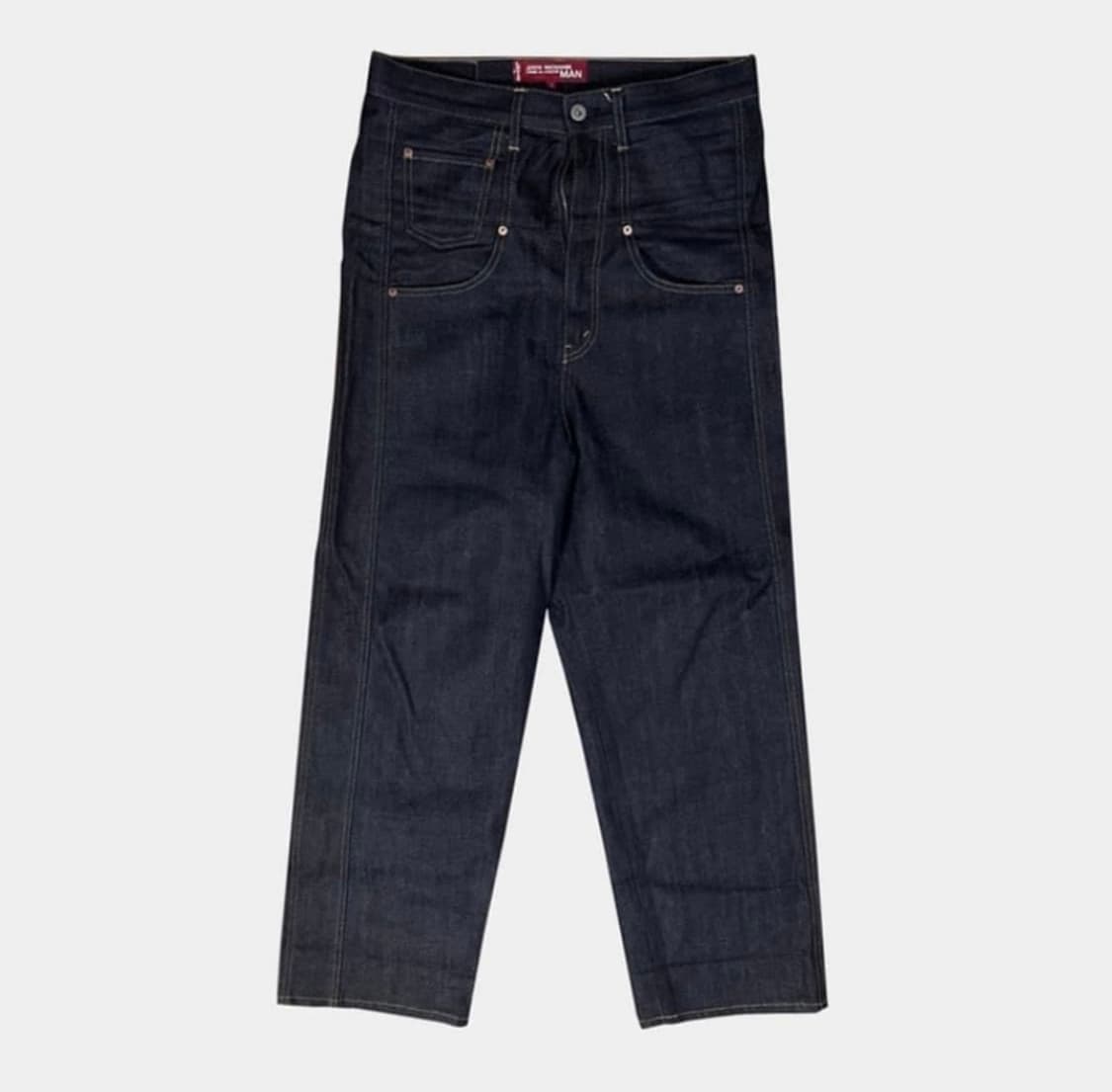 Junta Watanabe x Levis 하이라이즈 데님 상품이미지3