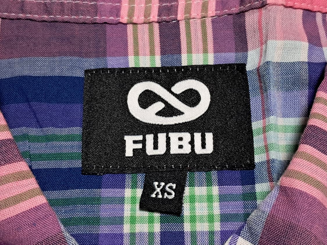 FUBU 블라우스 F 상품이미지7