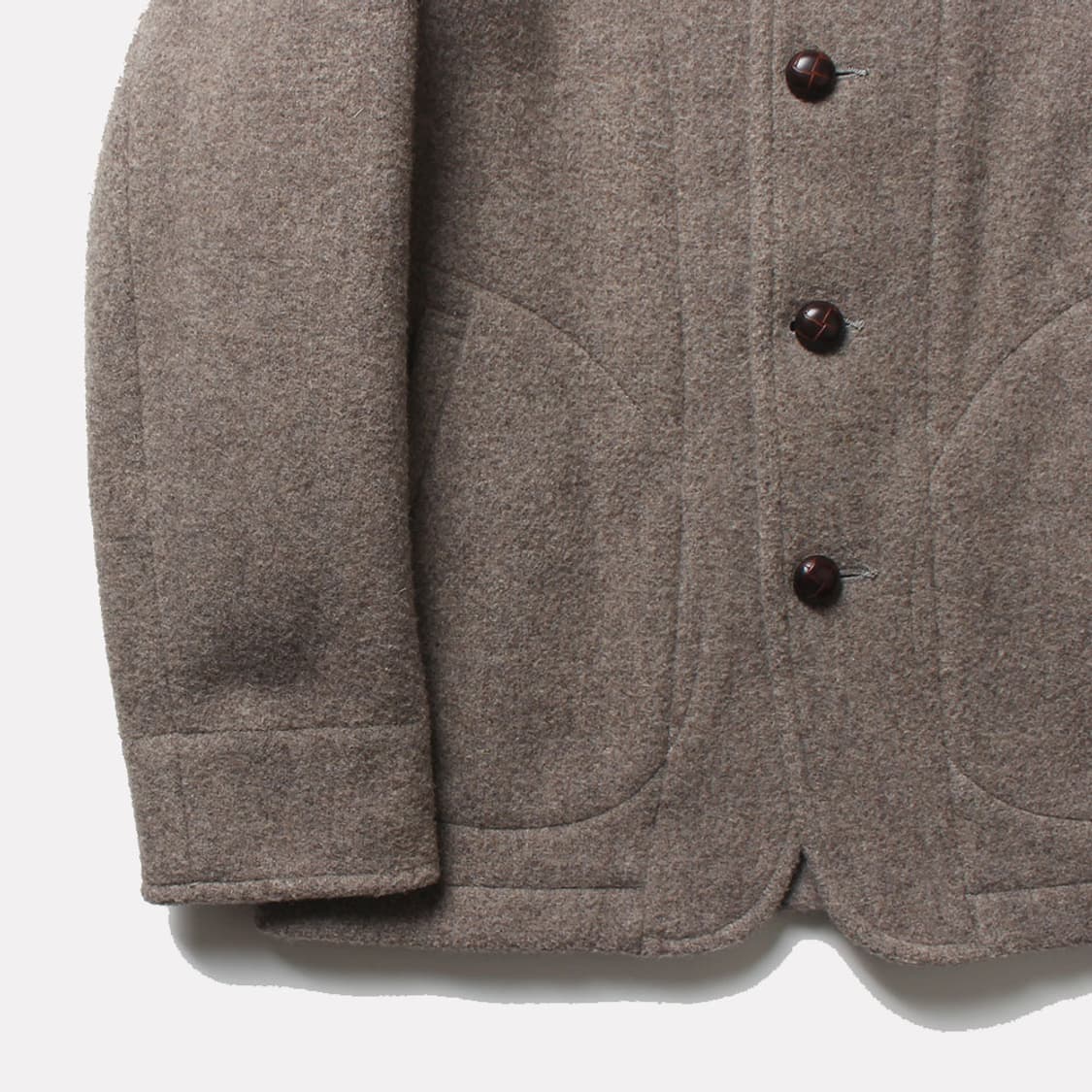 단톤 울자켓_2662 상품이미지5