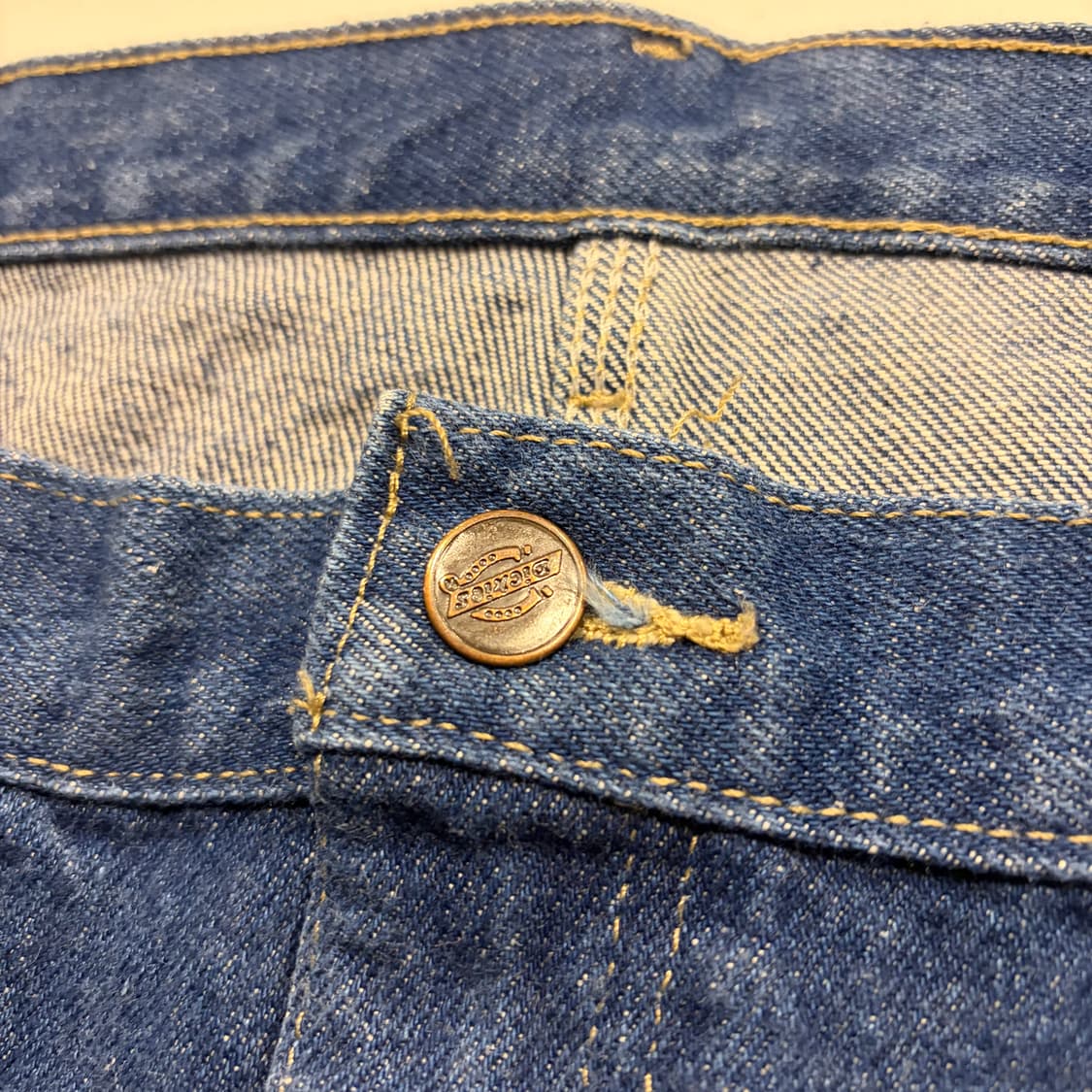 [44x30] 디키즈 빅사이즈 워크 바지 데님 팬츠 C290 상품이미지6