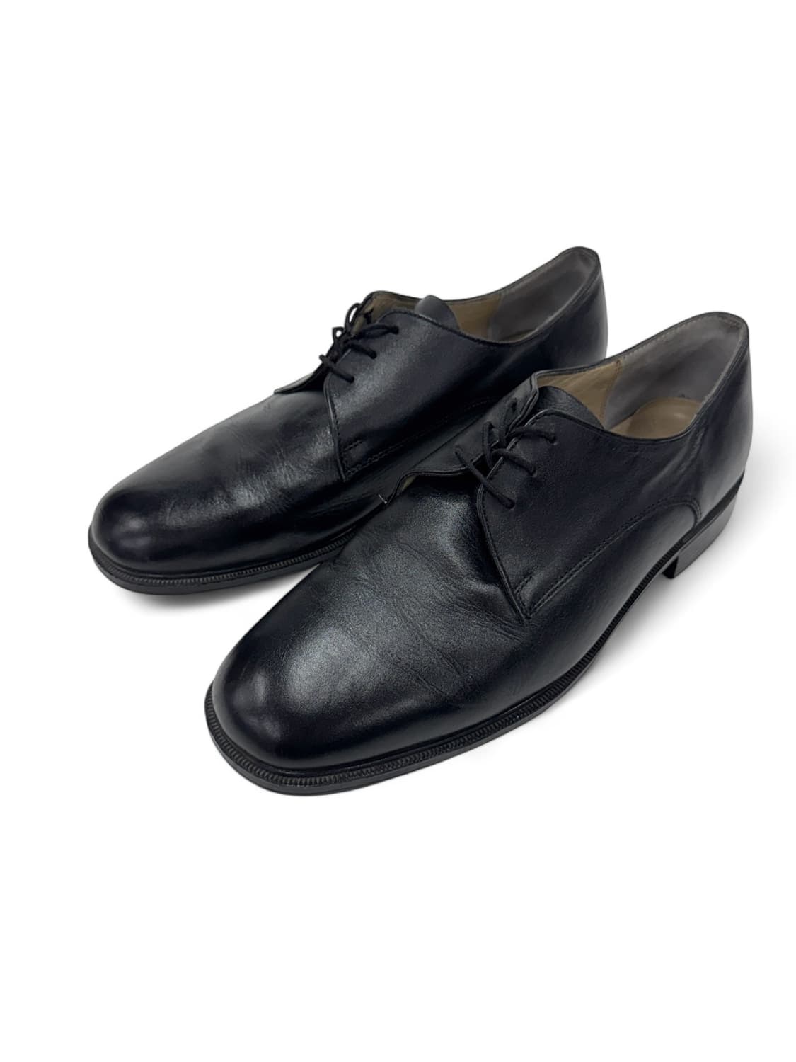 90s German Military Derby Shoes  상품이미지2