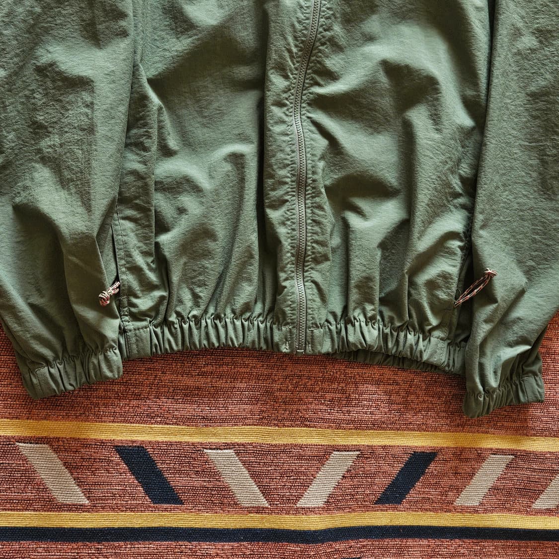 90s 올드 콜럼비아 바람막이 95~100 상품이미지3