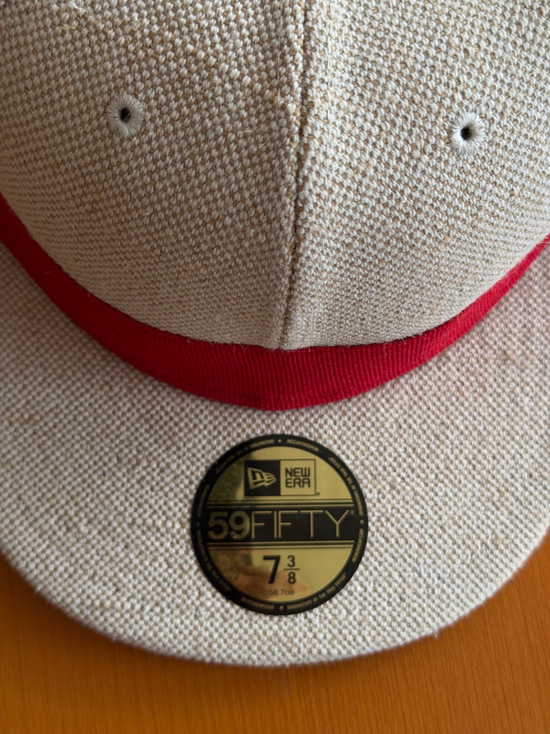 뉴에라X원피스 콜라보 밀짚모자 루피 스냅백 59FIFTY 상품이미지2