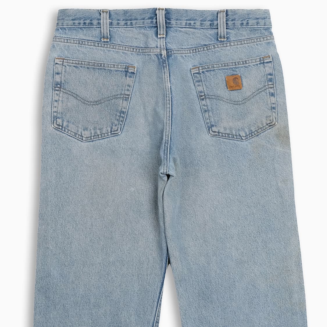 빈티지 칼하트 B18 연청 35 인치 CH0183602 상품이미지6