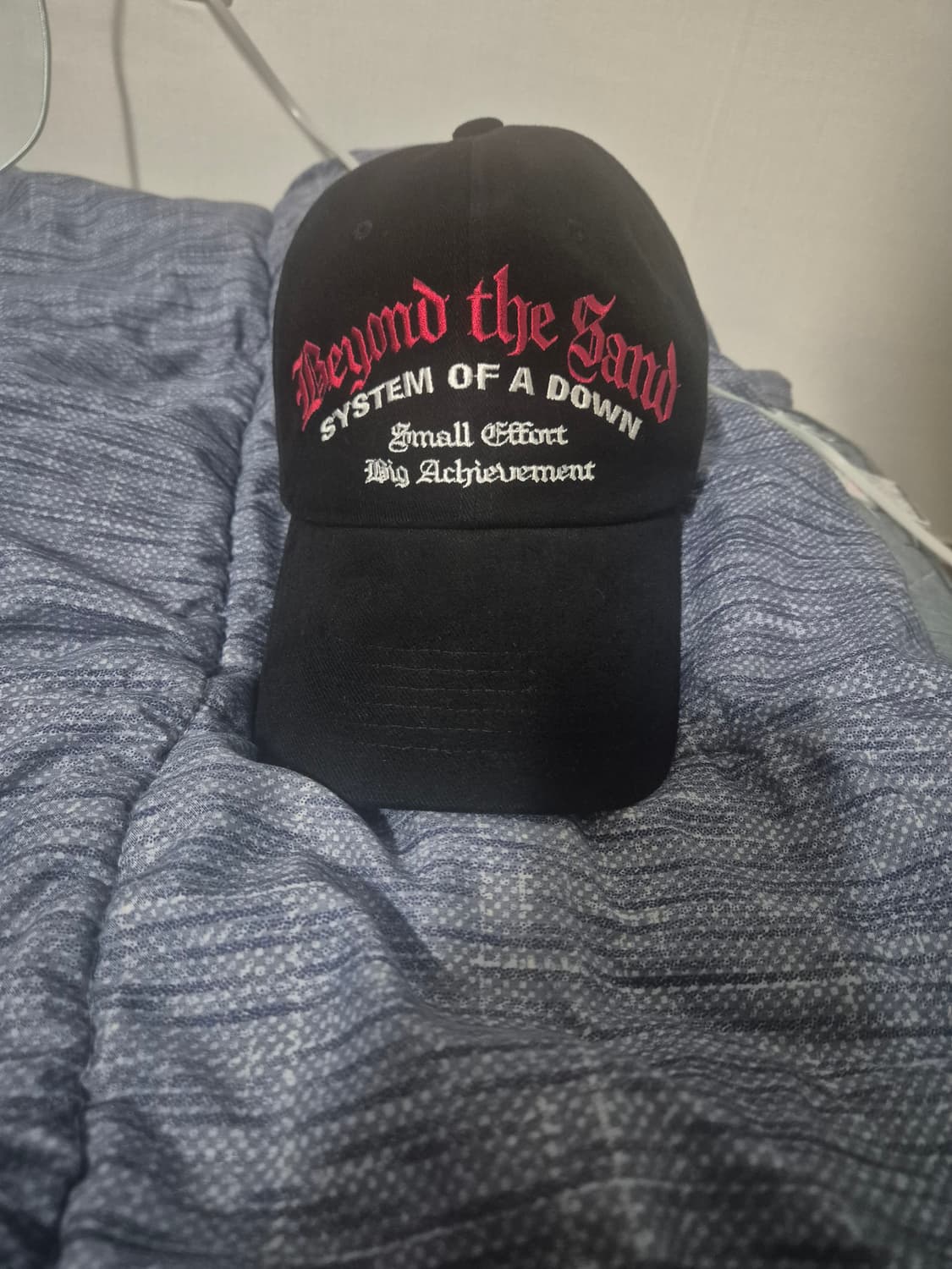 Idws볼캡 새상품 팝니다 상품이미지1