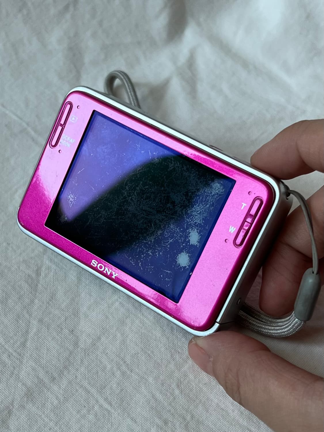 (결과물0) 소니 사이버샷 DSC-T2 상품이미지10