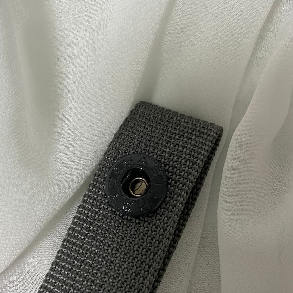 포터 탱커 파우치 실버 그레이 상품이미지5