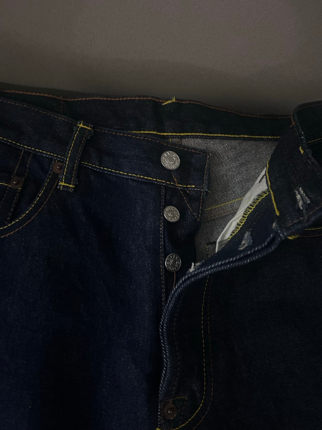 에비수 오사카 데님 32 상품이미지2