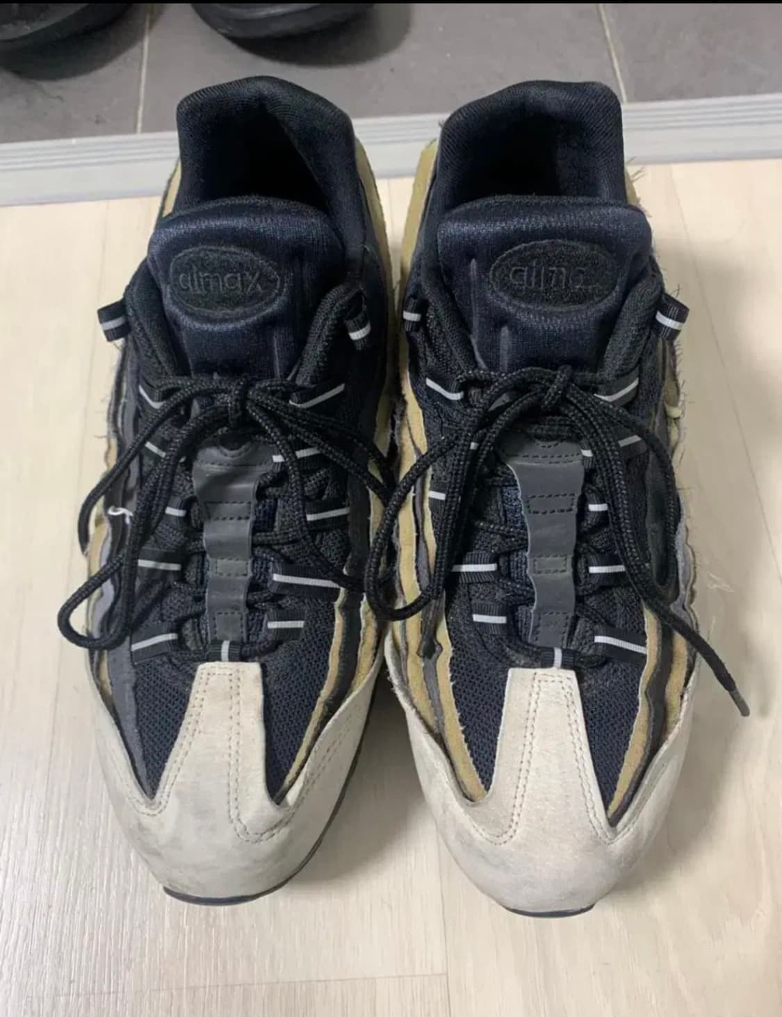 [280]나이키 꼼데가르송 옴므플러스 에어맥스 95 상품이미지2