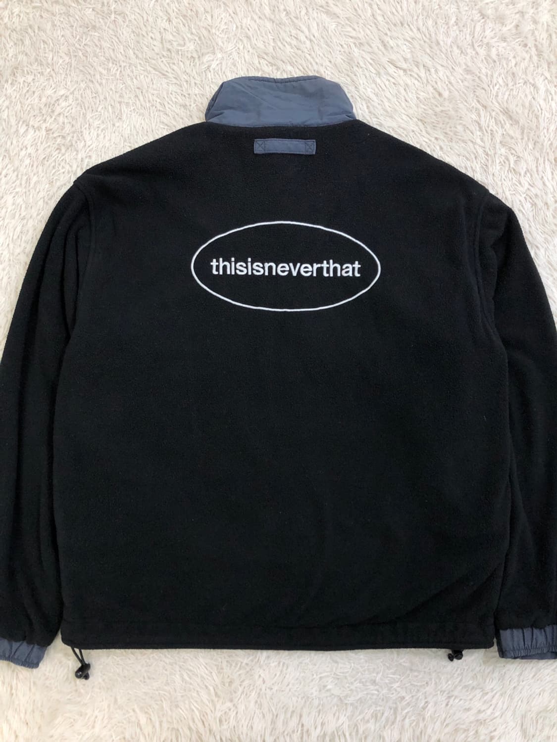 디스이즈네버댓 후리스/#477 상품이미지4