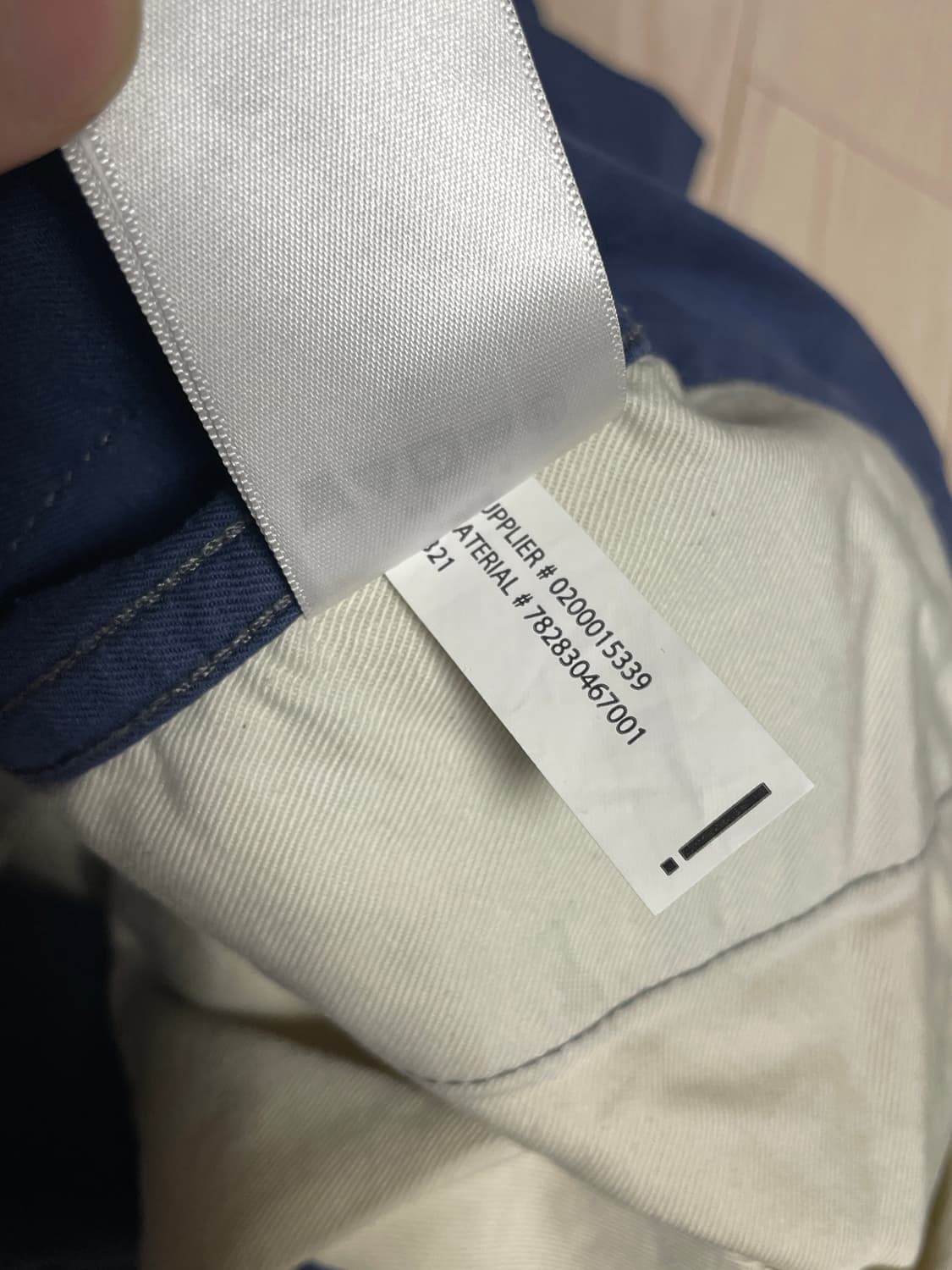 더블알엘 반바지 상품이미지4