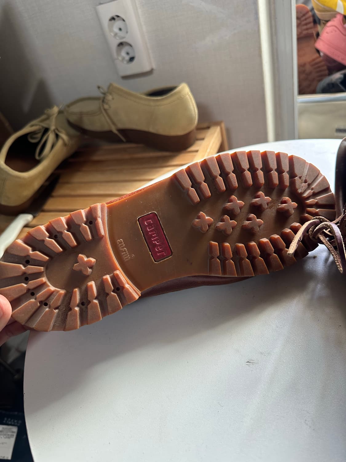 Camper loafer 41(250) 상품이미지10