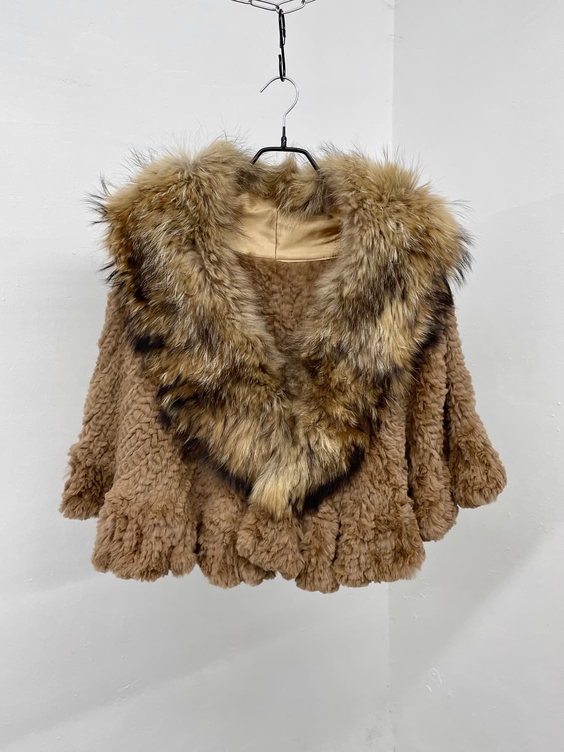 브라운 모리 렉스 케이프 상품이미지4