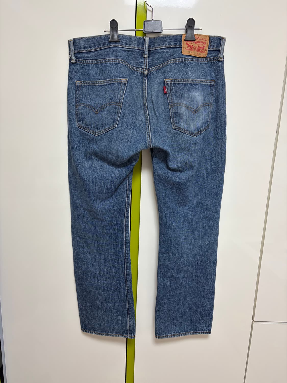90s Levi's 501 34 상품이미지5