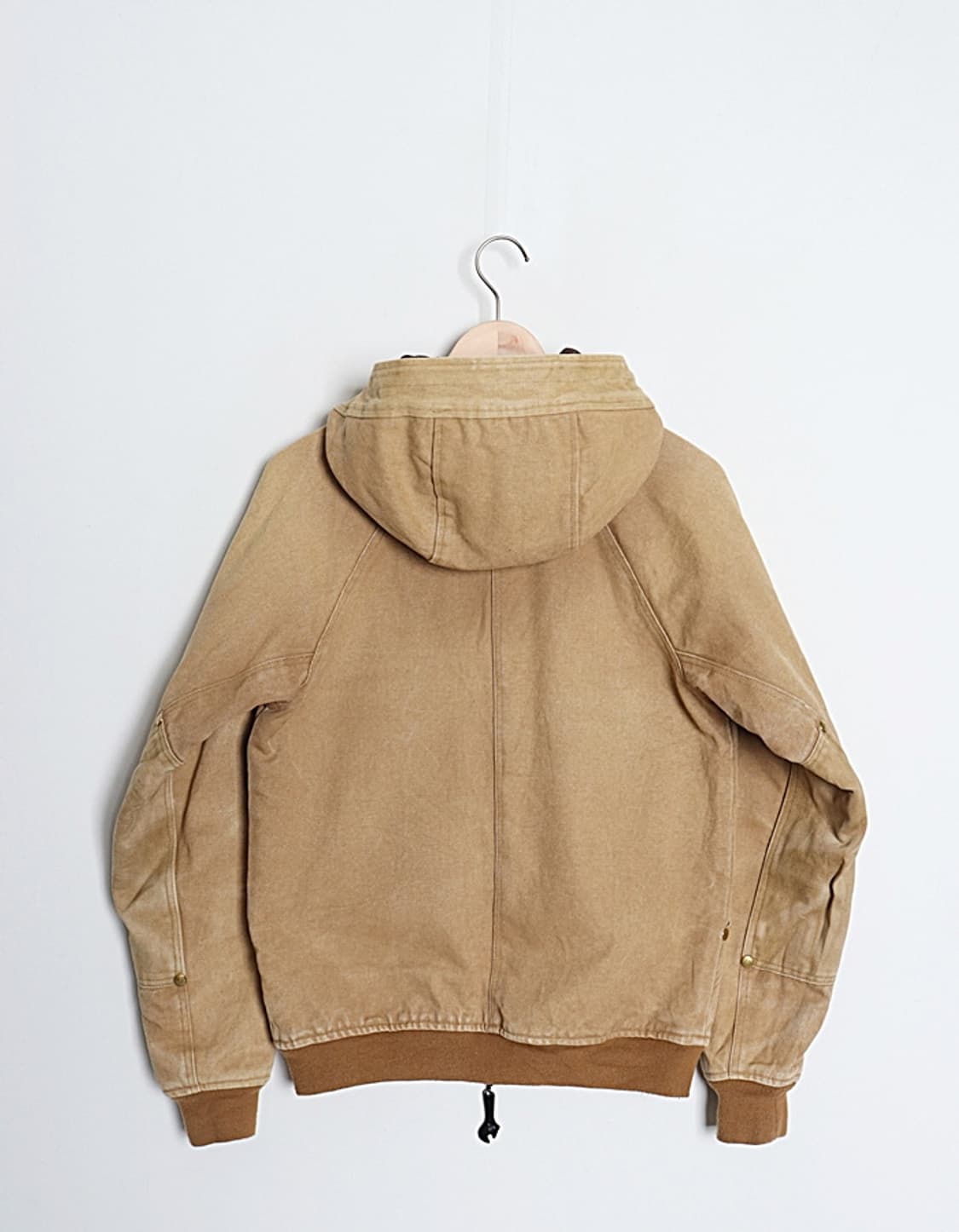 OCTOPUS ARMY DuckCanvas Active Jacket 상품이미지8