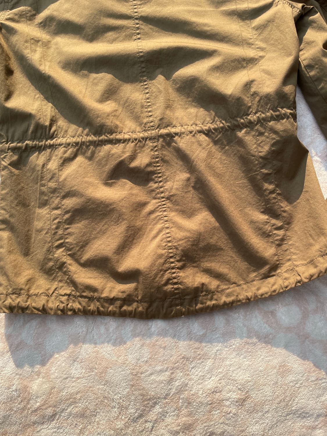 쇼트x쿠엔토 올리브 호넷 필드자켓  상품이미지6