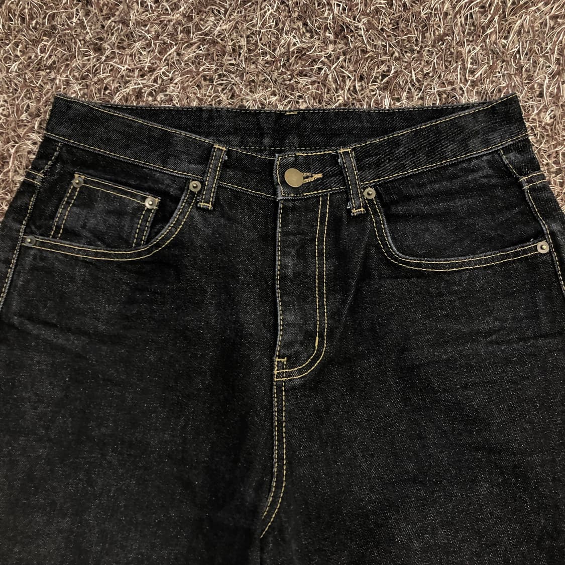 보이롱페이스 Blf 데님 팬츠 상품이미지5