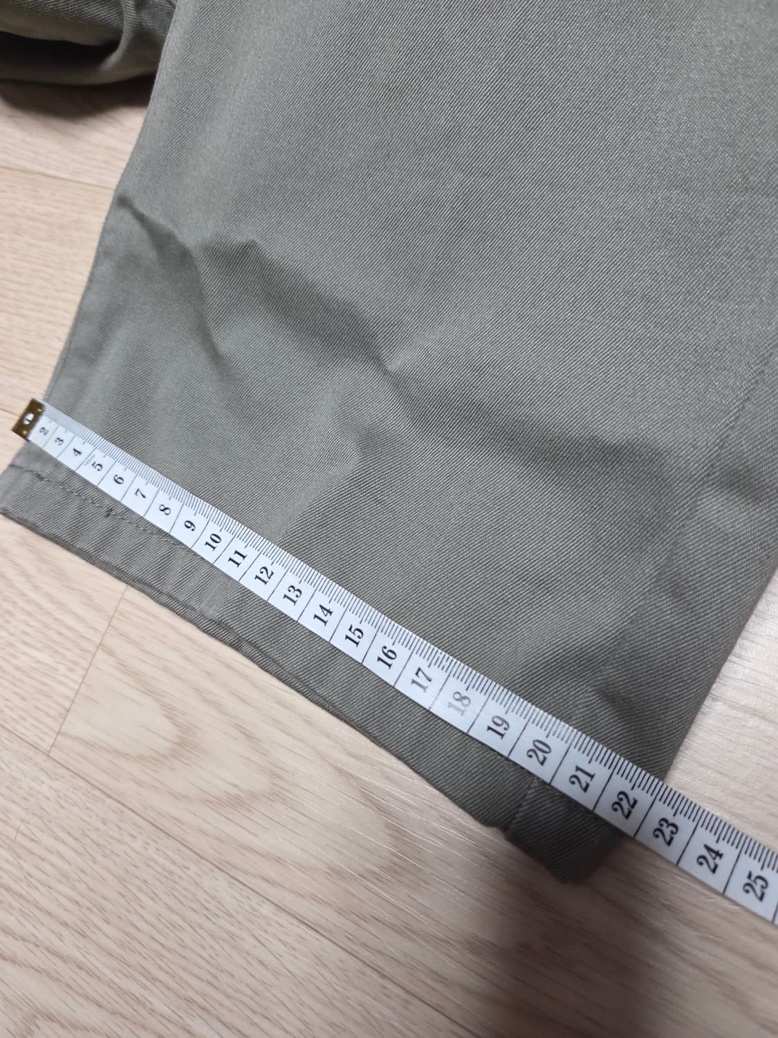 리바이스 면바지 상품이미지8