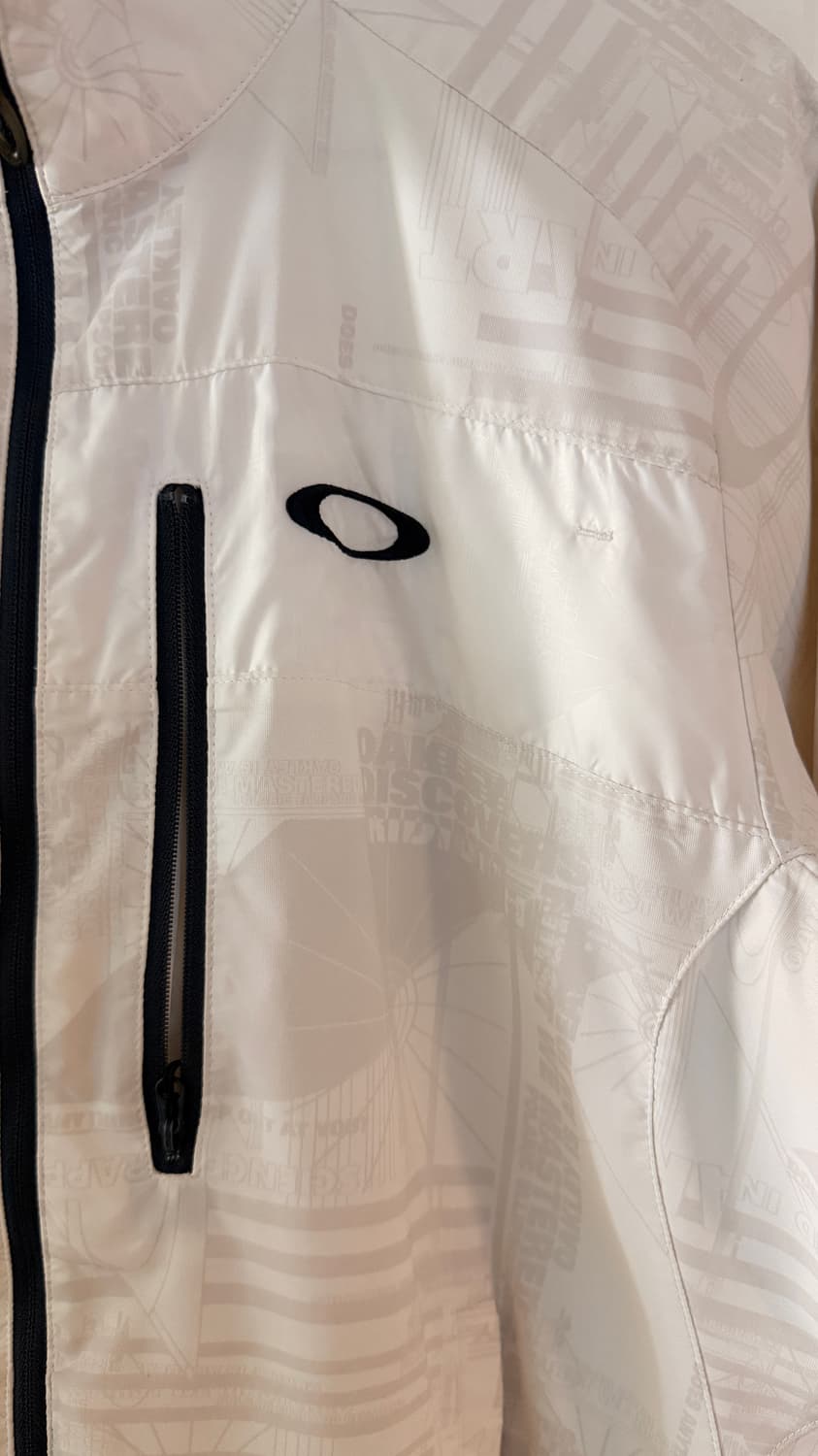 15FW Oakley Wind Jacket 상품이미지3